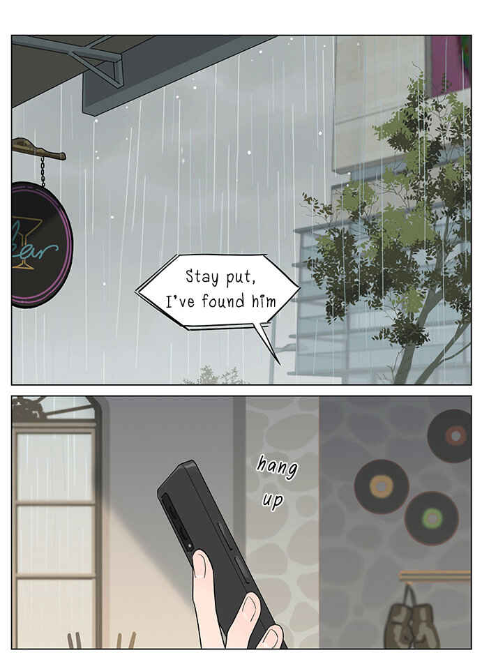 The Wolf That Picked Something Up Chapter 57 - Page 1