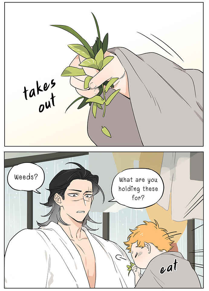 The Wolf That Picked Something Up Chapter 57 - Page 10