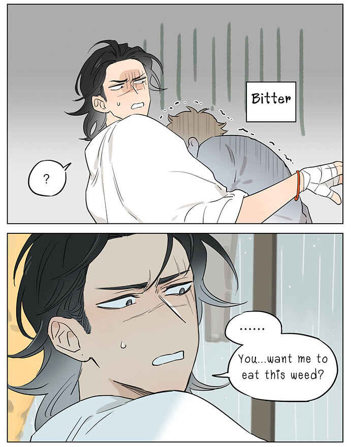 The Wolf That Picked Something Up Chapter 57 - Page 12