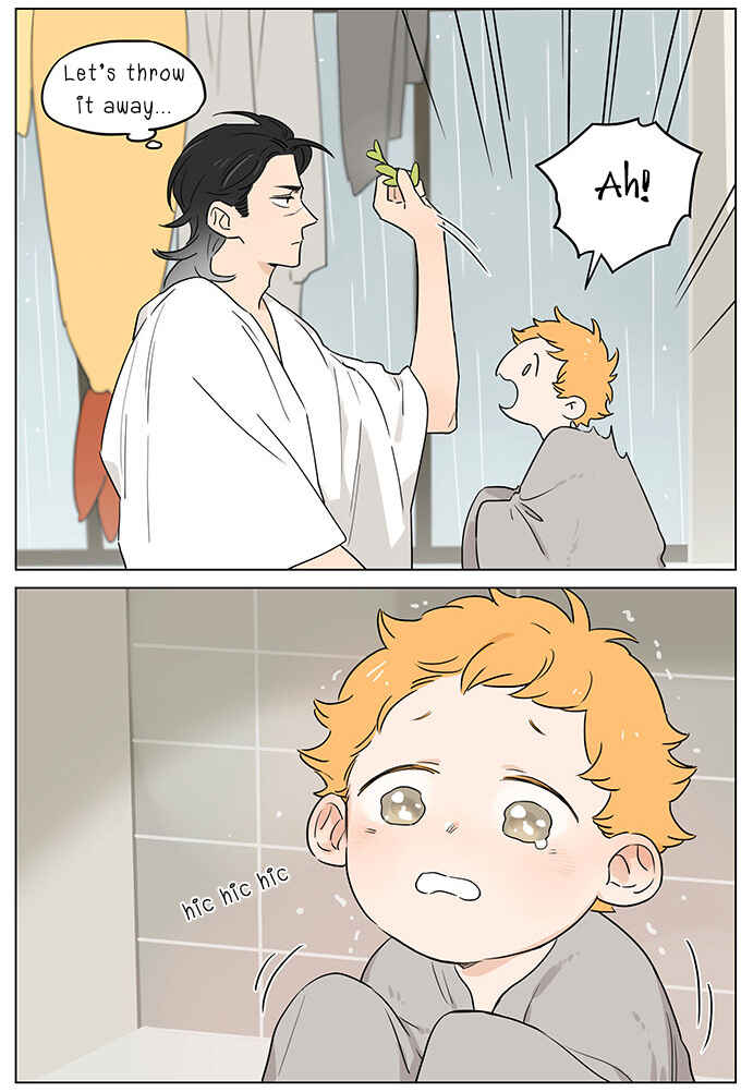 The Wolf That Picked Something Up Chapter 57 - Page 14