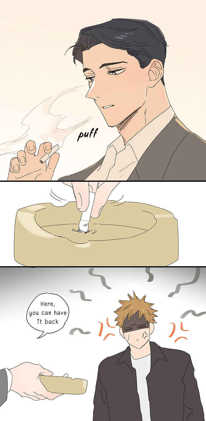 The Wolf That Picked Something Up Chapter 57 - Page 17