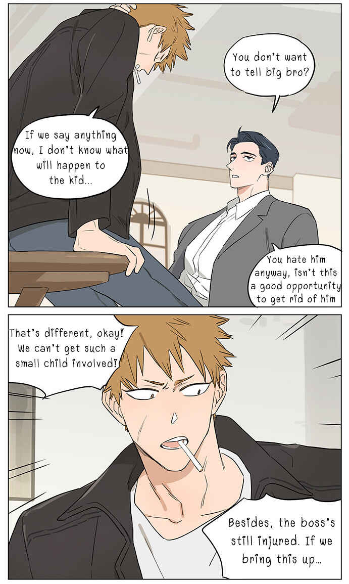 The Wolf That Picked Something Up Chapter 57 - Page 5