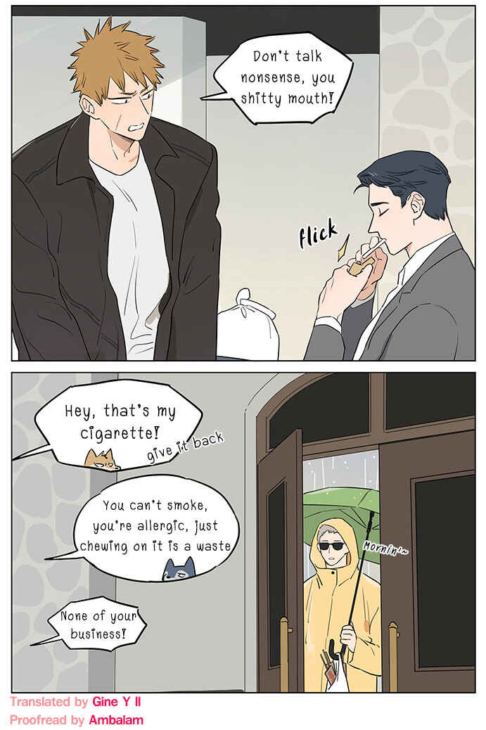 The Wolf That Picked Something Up Chapter 57 - Page 7