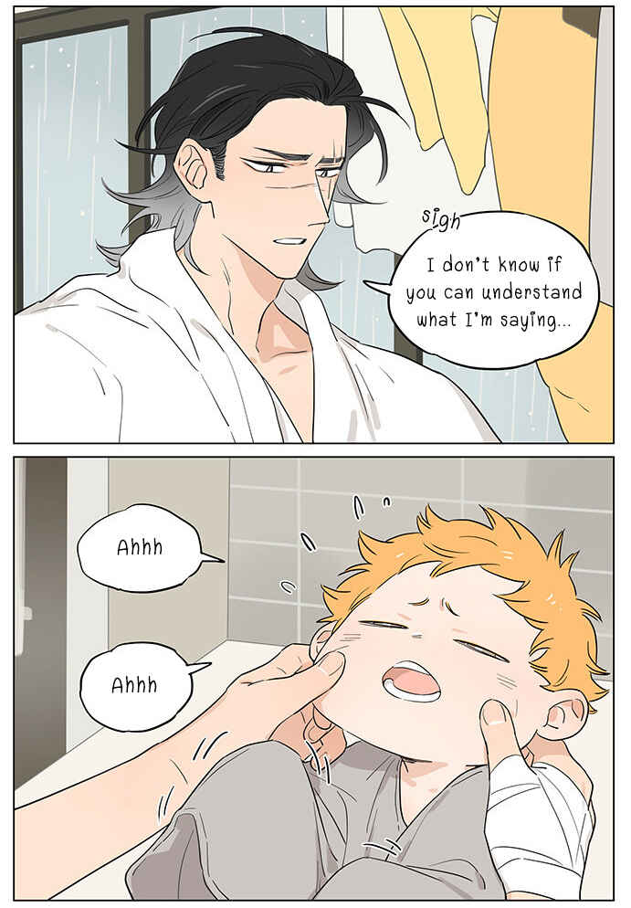 The Wolf That Picked Something Up Chapter 57 - Page 9