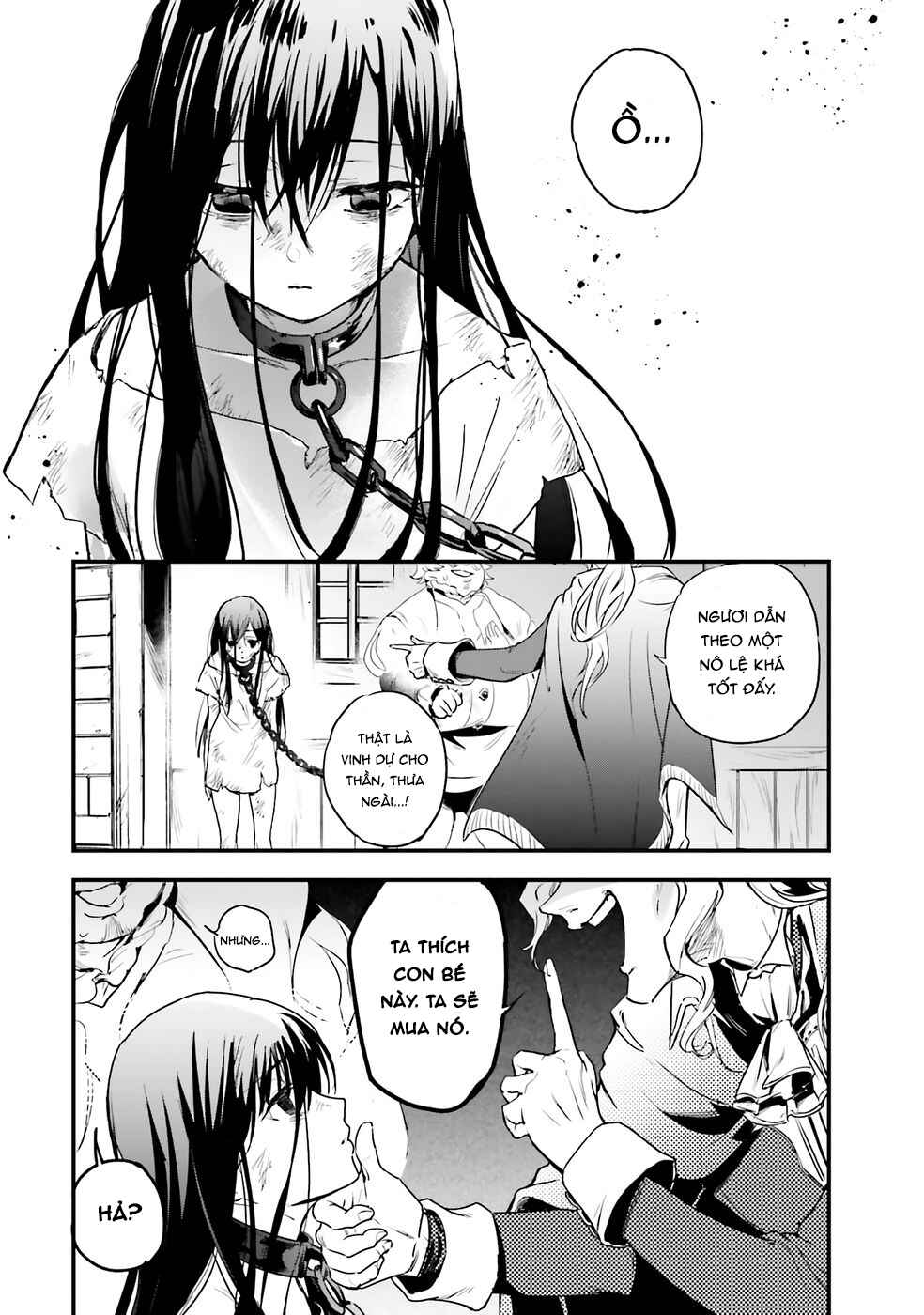 Game Sekai de Mamono ni Tensei Shite Shimatta Ore, Zense de Oshi Datta Heroine wo Hirotte Shimau Chapter 1 - Page 10