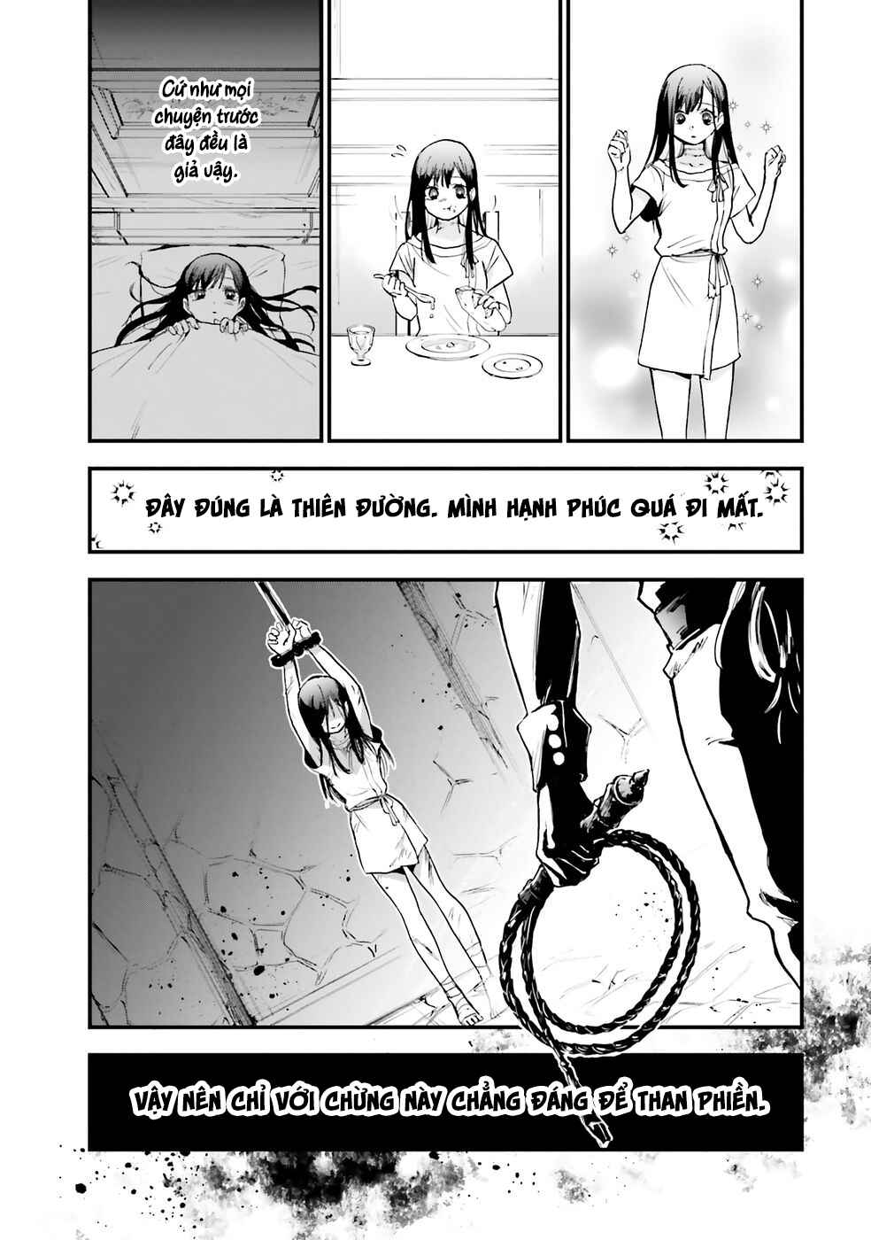 Game Sekai de Mamono ni Tensei Shite Shimatta Ore, Zense de Oshi Datta Heroine wo Hirotte Shimau Chapter 1 - Page 11