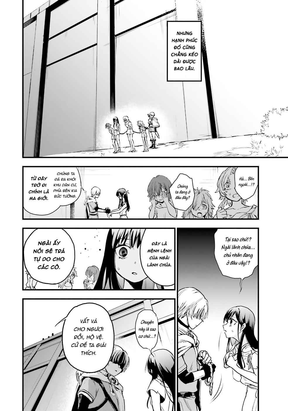 Game Sekai de Mamono ni Tensei Shite Shimatta Ore, Zense de Oshi Datta Heroine wo Hirotte Shimau Chapter 1 - Page 12