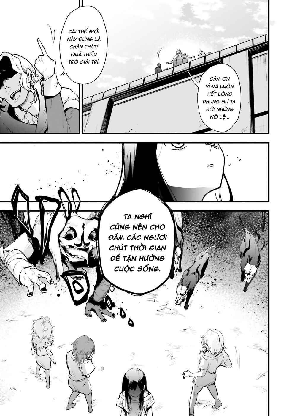 Game Sekai de Mamono ni Tensei Shite Shimatta Ore, Zense de Oshi Datta Heroine wo Hirotte Shimau Chapter 1 - Page 13