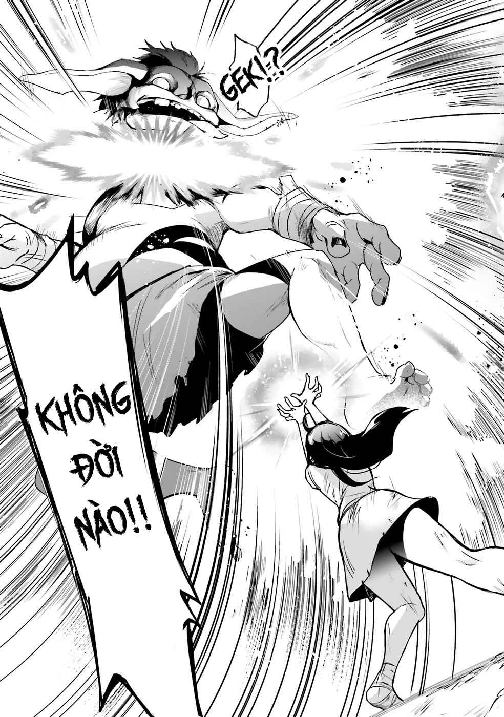 Game Sekai de Mamono ni Tensei Shite Shimatta Ore, Zense de Oshi Datta Heroine wo Hirotte Shimau Chapter 1 - Page 19