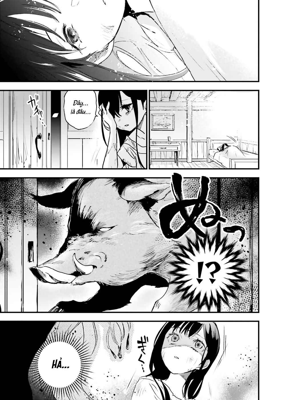Game Sekai de Mamono ni Tensei Shite Shimatta Ore, Zense de Oshi Datta Heroine wo Hirotte Shimau Chapter 1 - Page 23