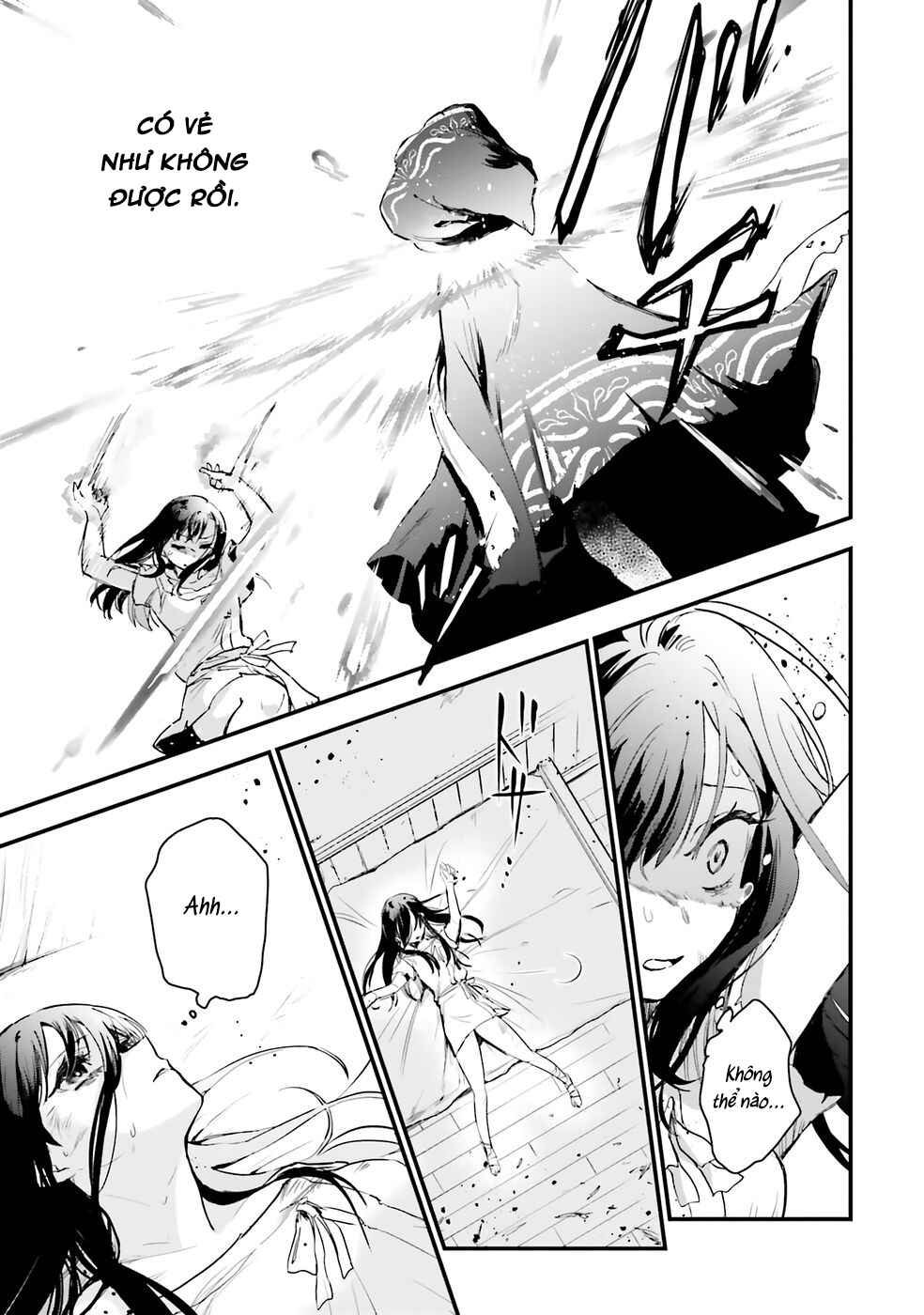 Game Sekai de Mamono ni Tensei Shite Shimatta Ore, Zense de Oshi Datta Heroine wo Hirotte Shimau Chapter 1 - Page 29