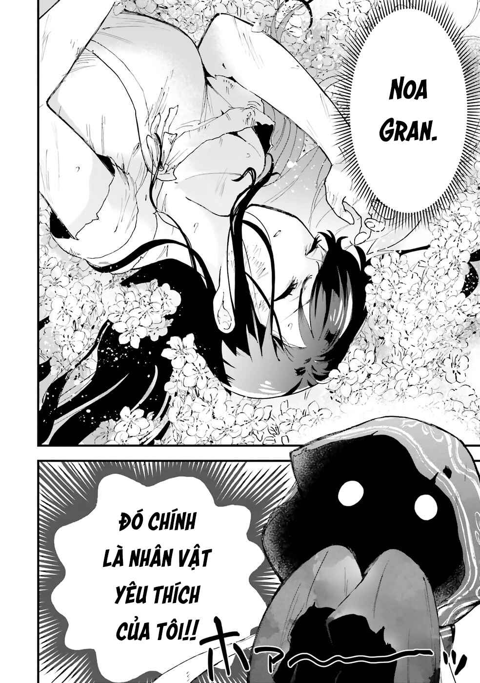 Game Sekai de Mamono ni Tensei Shite Shimatta Ore, Zense de Oshi Datta Heroine wo Hirotte Shimau Chapter 1 - Page 4