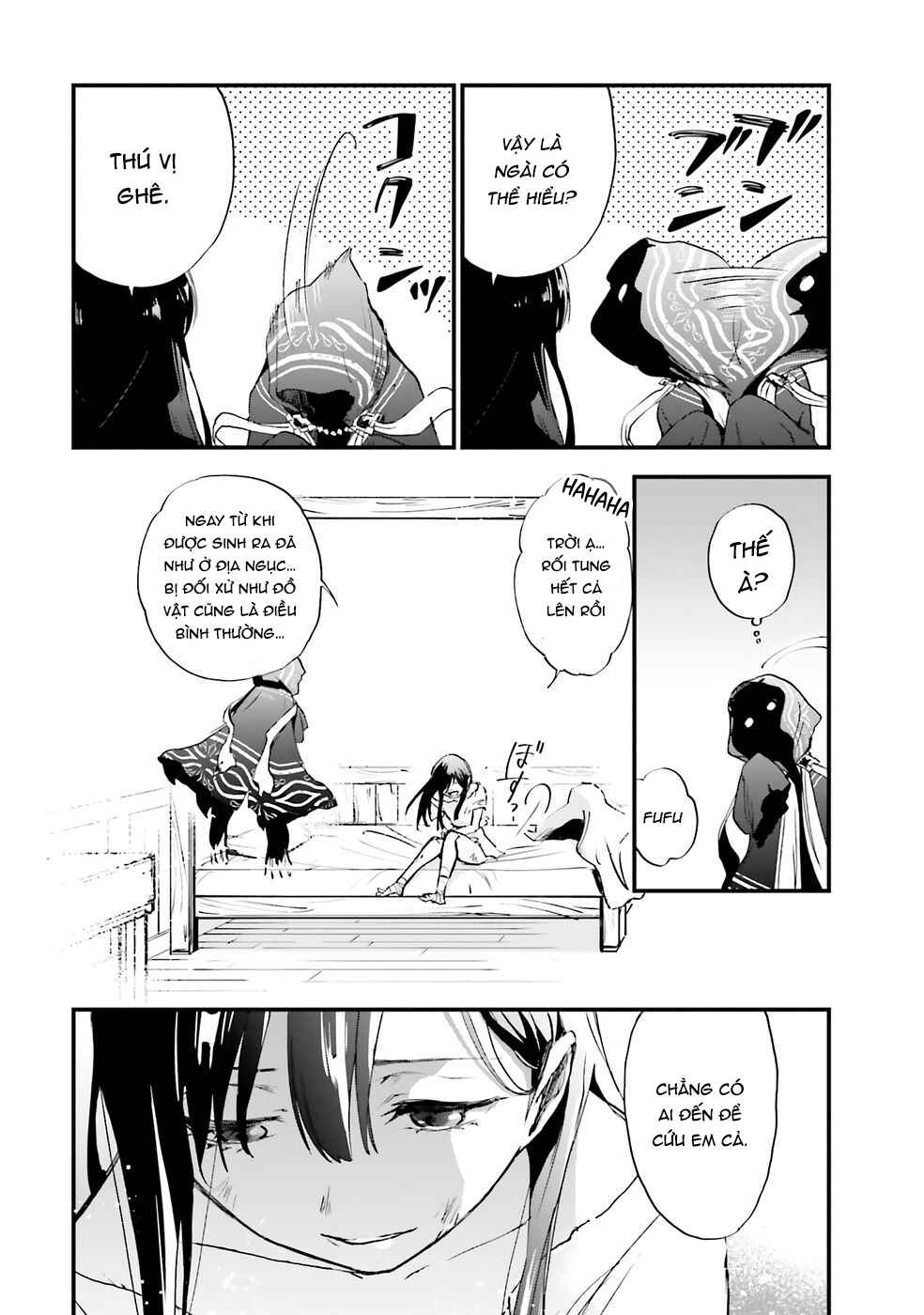 Game Sekai de Mamono ni Tensei Shite Shimatta Ore, Zense de Oshi Datta Heroine wo Hirotte Shimau Chapter 1 - Page 40