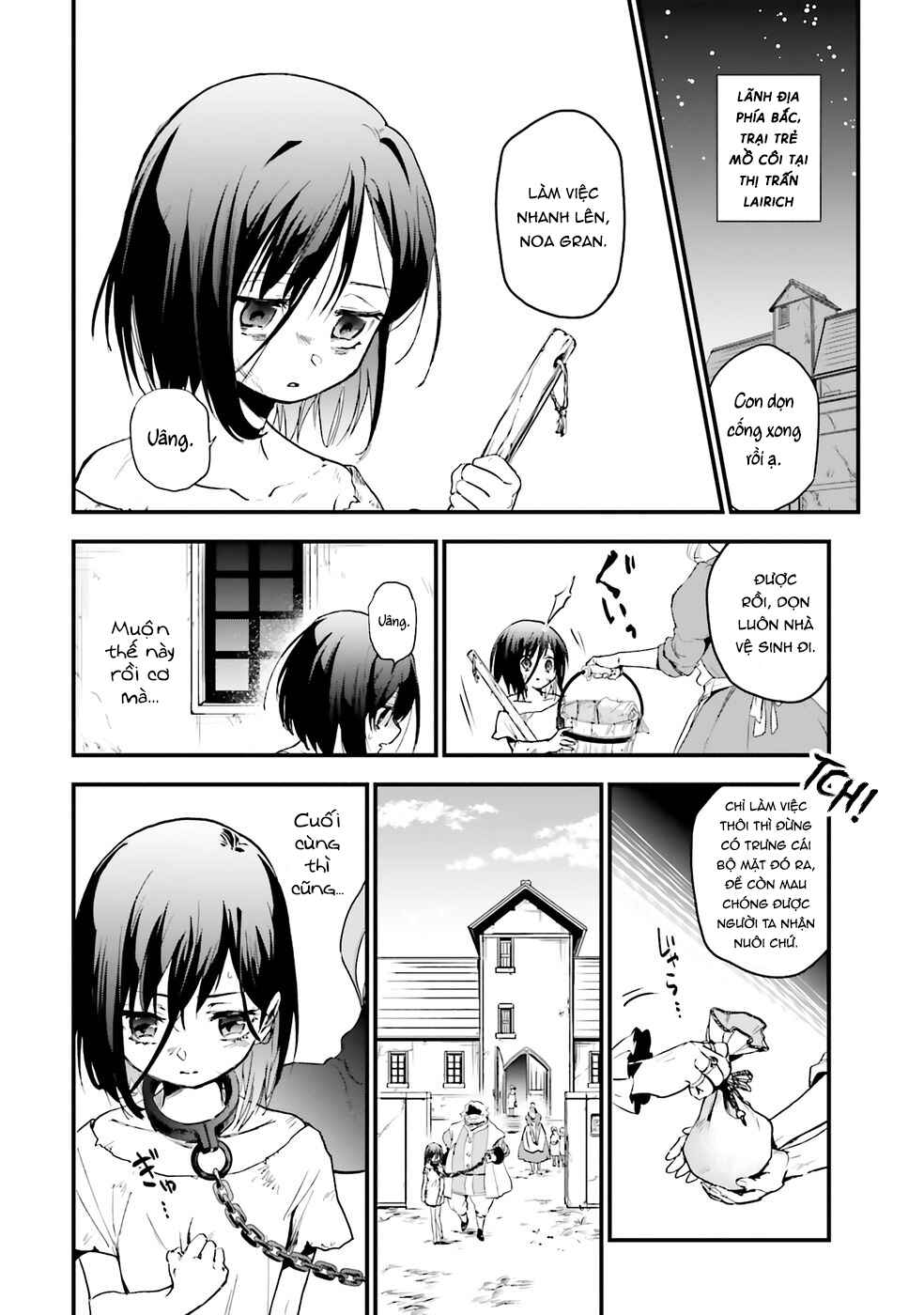 Game Sekai de Mamono ni Tensei Shite Shimatta Ore, Zense de Oshi Datta Heroine wo Hirotte Shimau Chapter 1 - Page 8