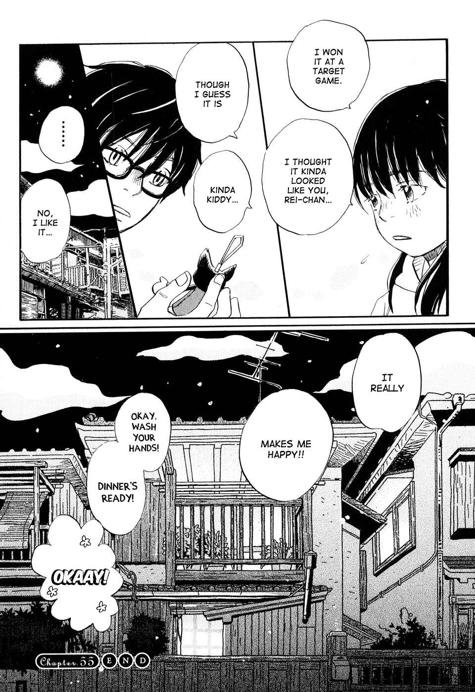 March Comes in Like a Lion Chapter 55 - Page 18