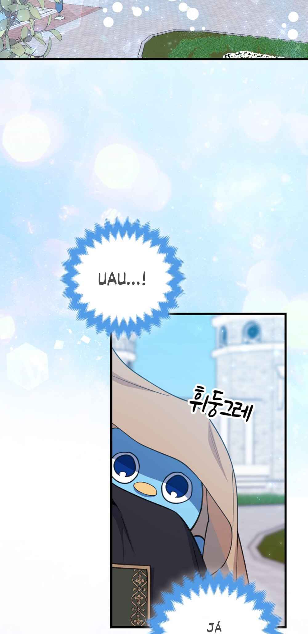 The Killer Whale's Comfort Penguin Chapter 27 - Page 13