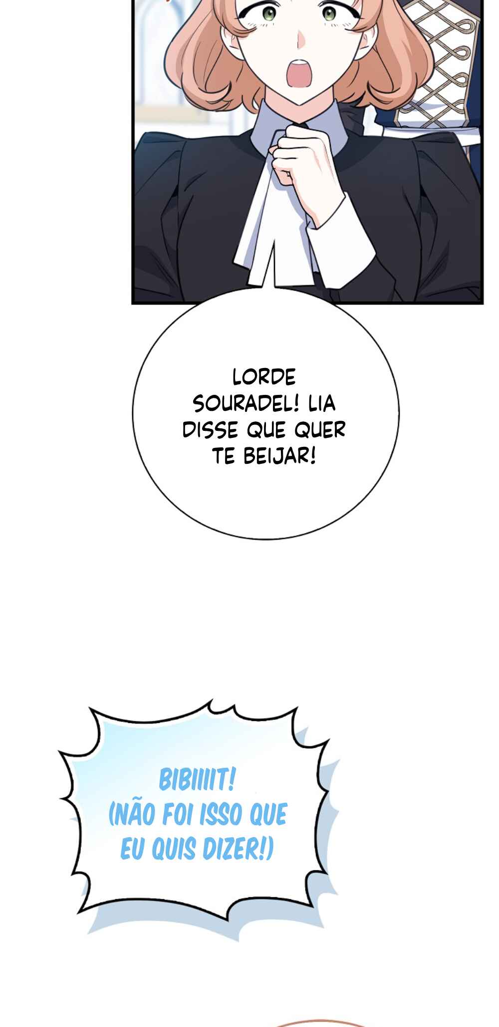 The Killer Whale's Comfort Penguin Chapter 27 - Page 22