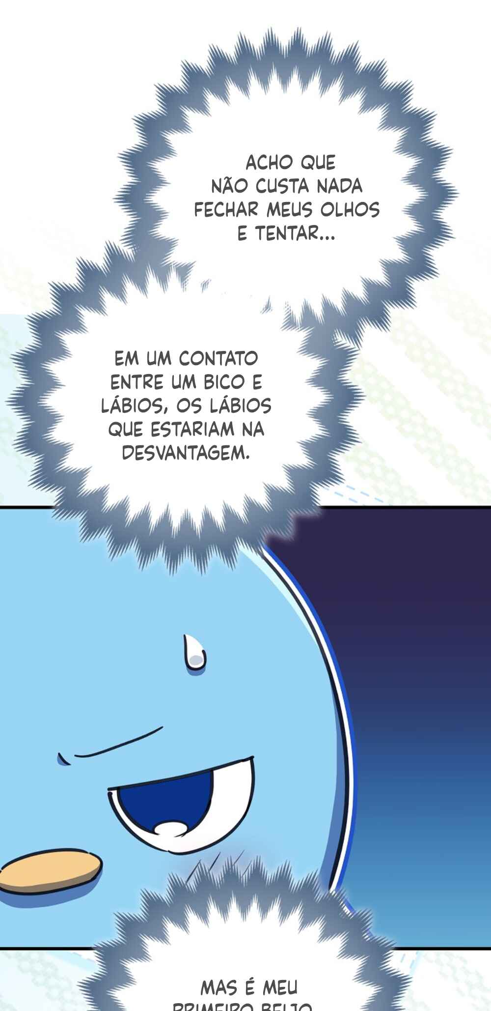 The Killer Whale's Comfort Penguin Chapter 27 - Page 28