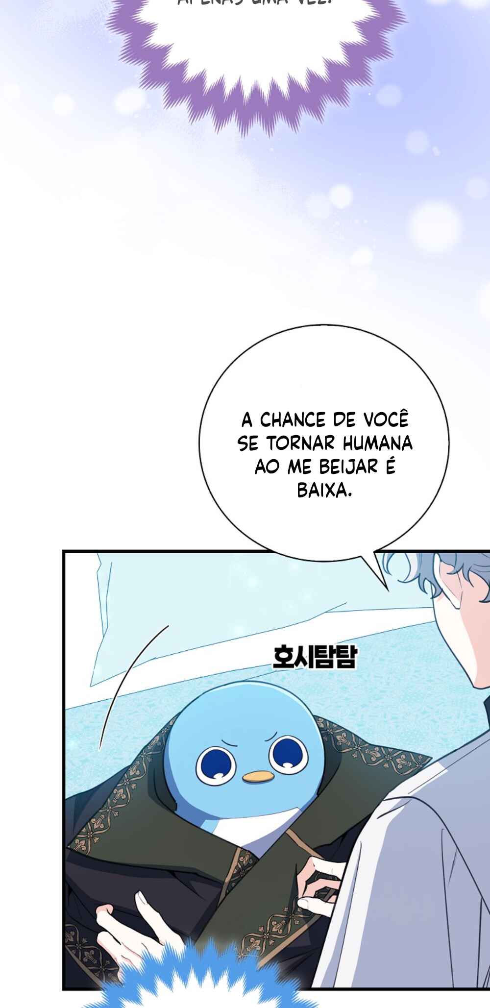 The Killer Whale's Comfort Penguin Chapter 27 - Page 37