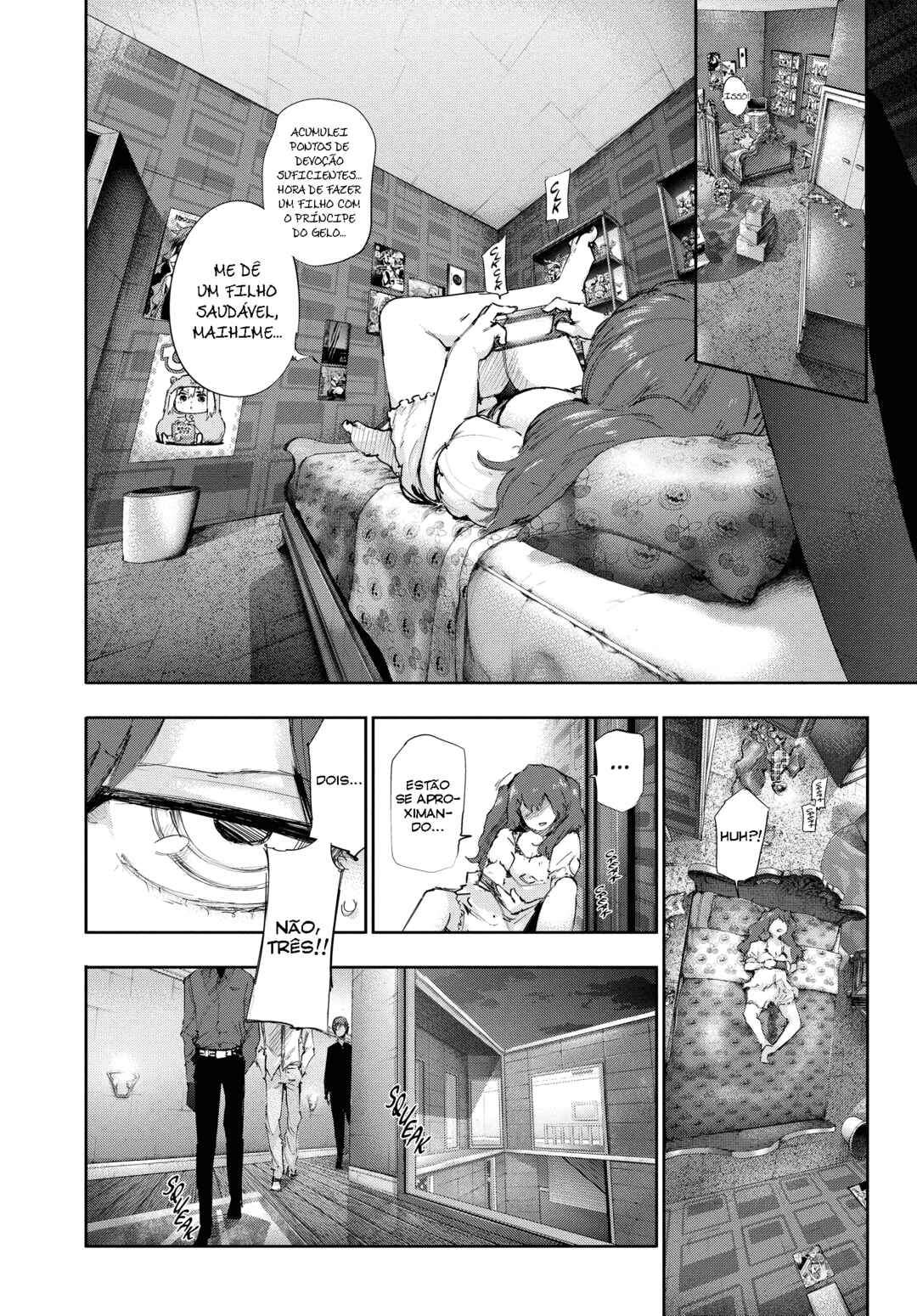 Tokyo Ghoul:re Chapter 10 - Page 10