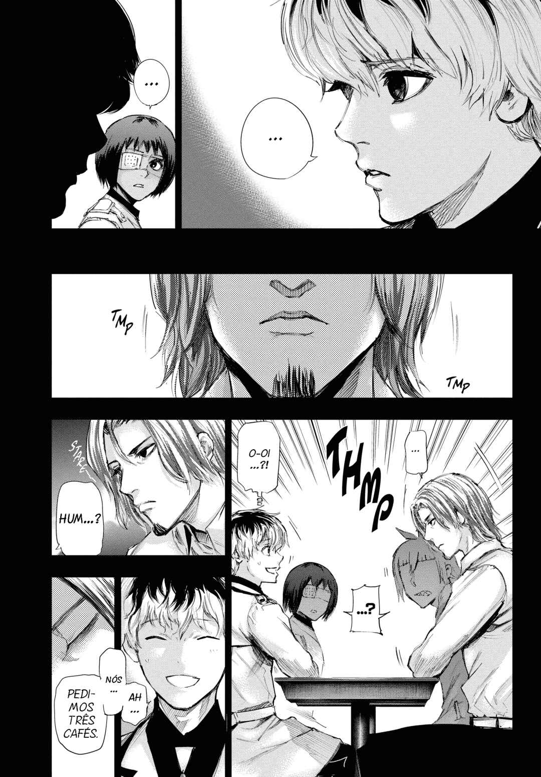 Tokyo Ghoul:re Chapter 10 - Page 22