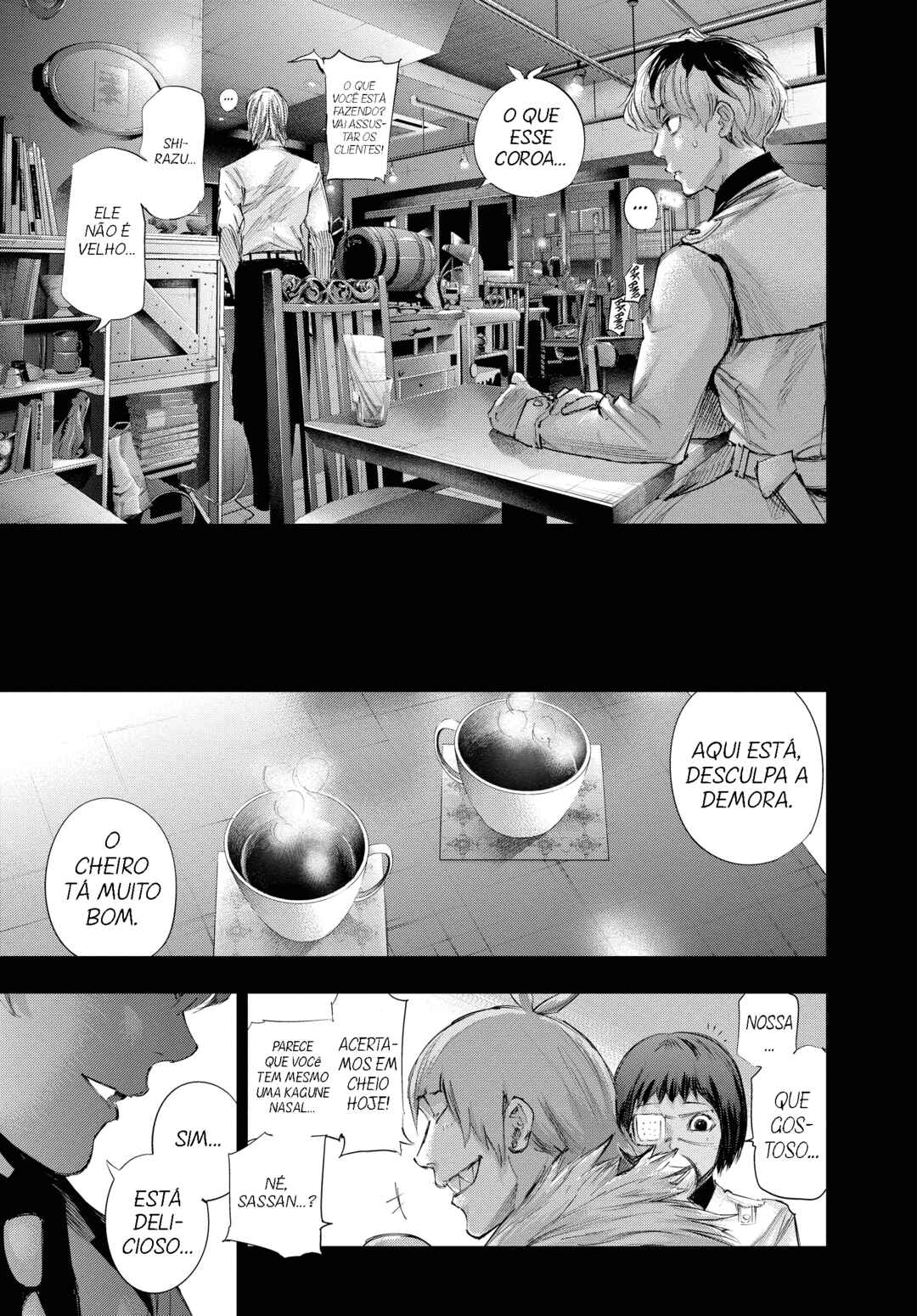 Tokyo Ghoul:re Chapter 10 - Page 23