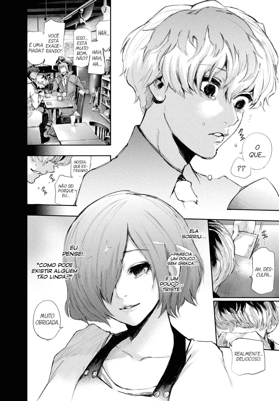 Tokyo Ghoul:re Chapter 10 - Page 24