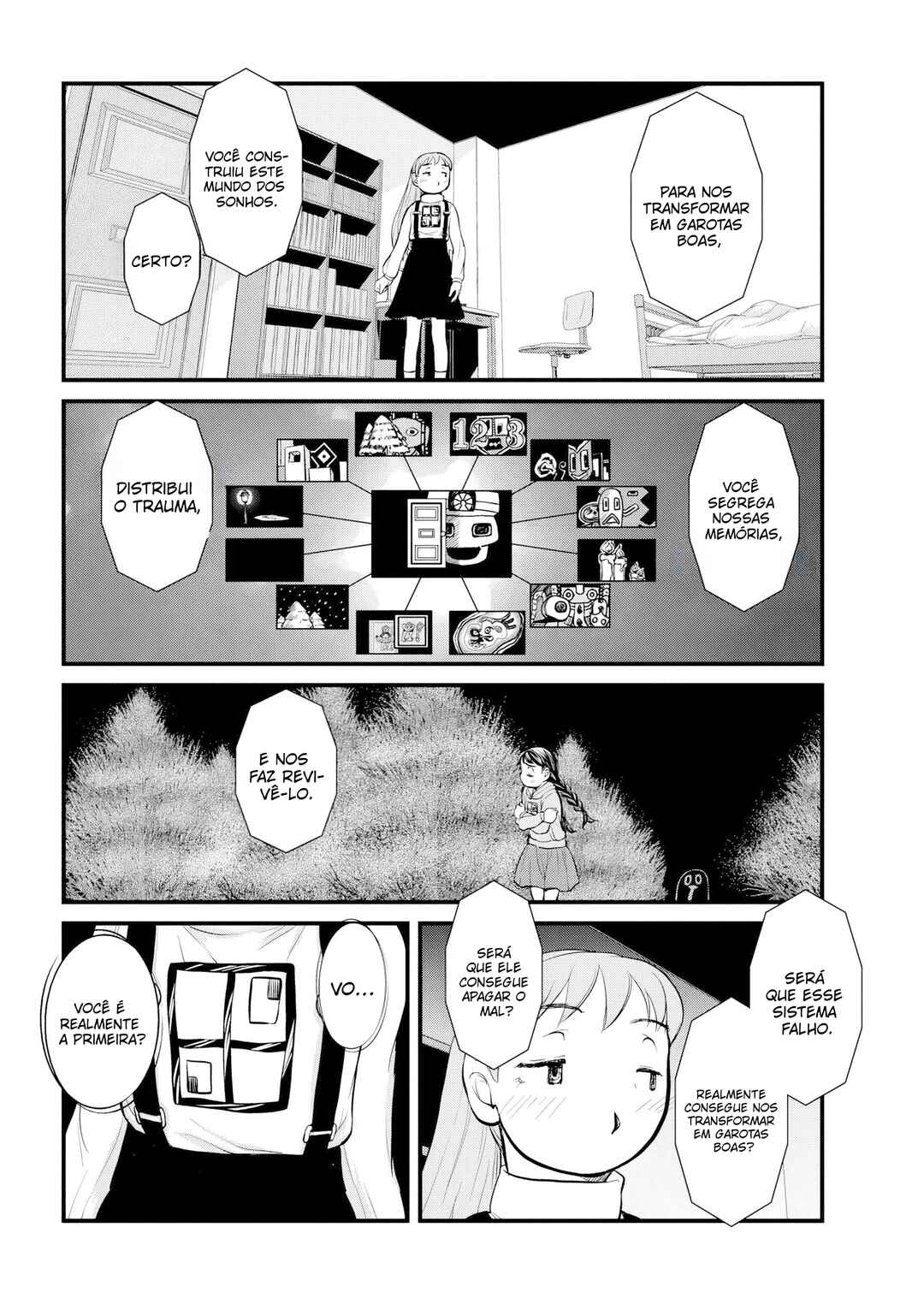 Yume Nikki Chapter 9 - Page 13