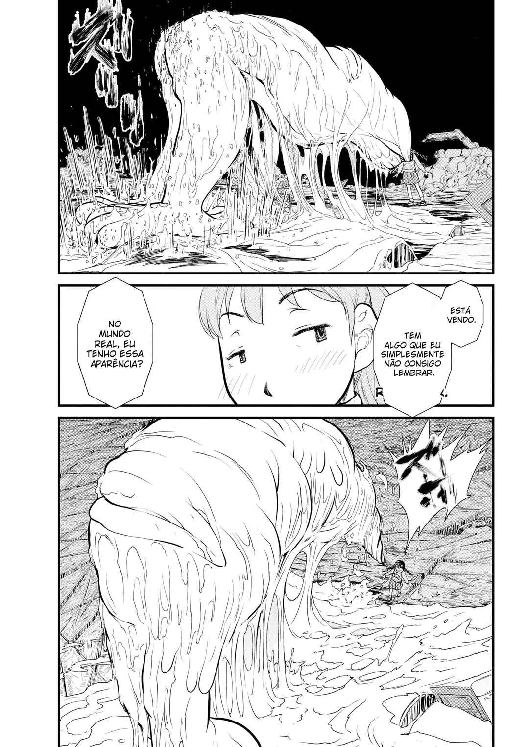 Yume Nikki Chapter 9 - Page 14