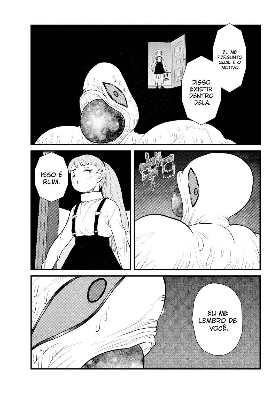 Yume Nikki Chapter 9 - Page 20