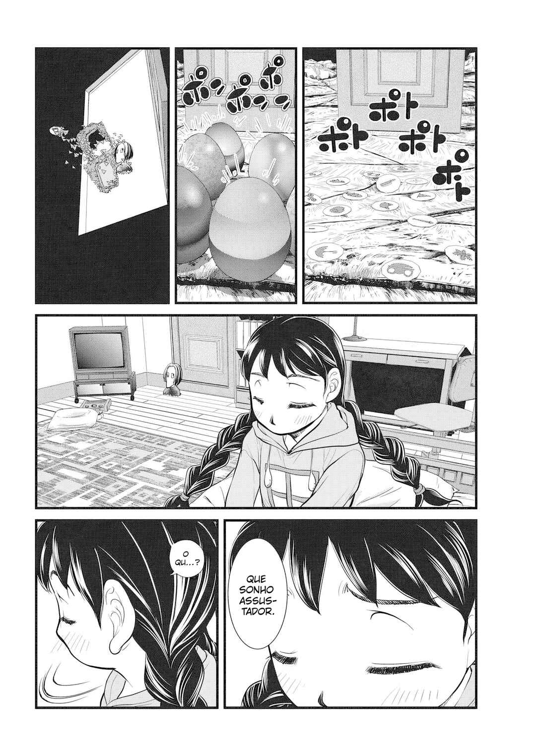 Yume Nikki Chapter 9 - Page 29