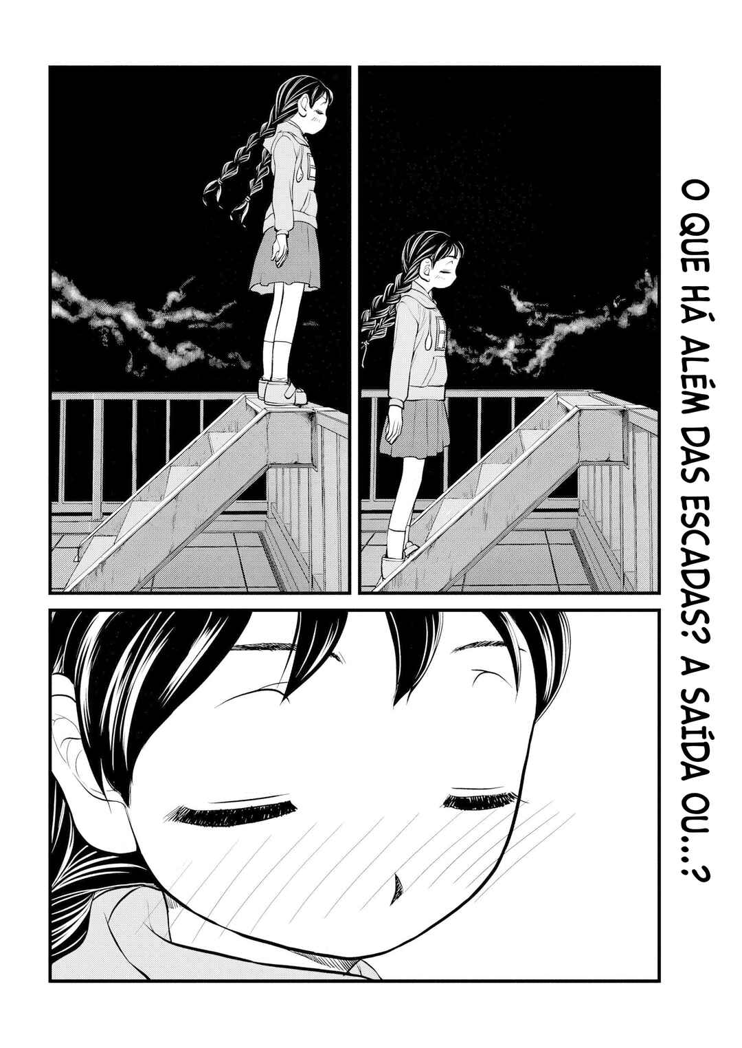 Yume Nikki Chapter 9 - Page 31