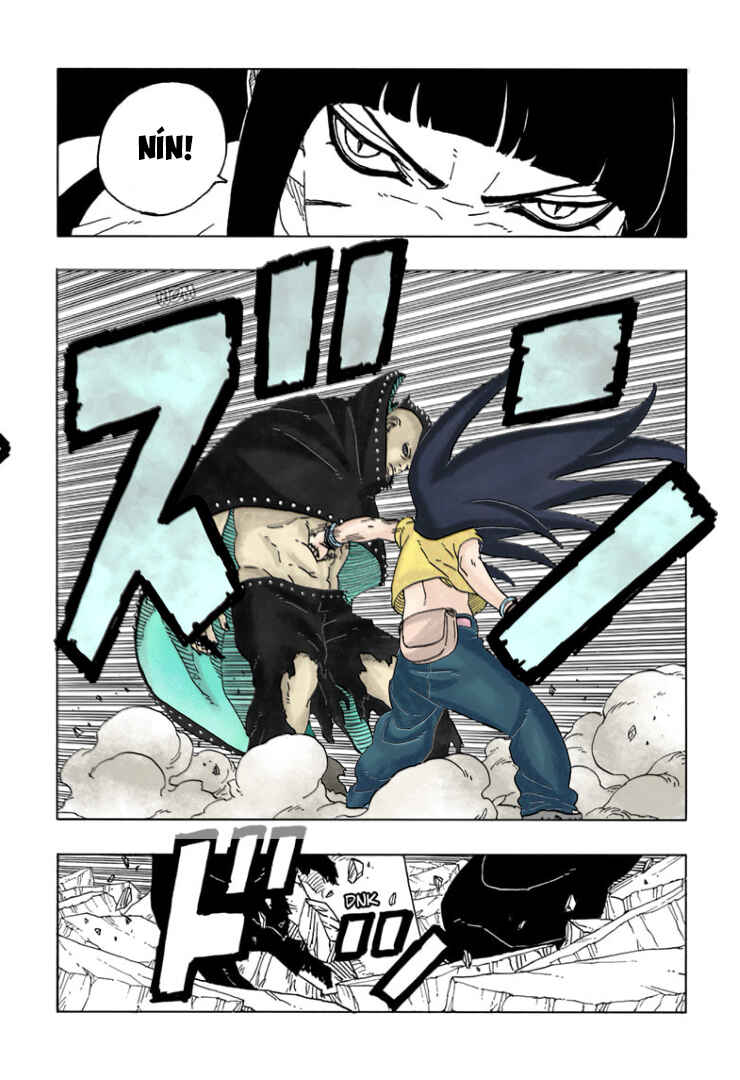 Boruto - Two Blue Vortex Chapter 11 - Page 11