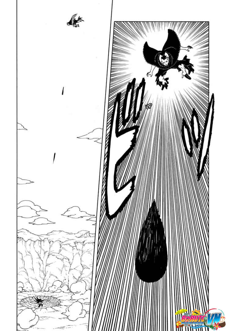 Boruto - Two Blue Vortex Chapter 11 - Page 17