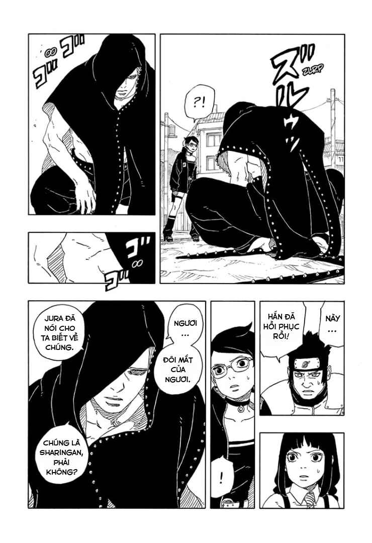 Boruto - Two Blue Vortex Chapter 11 - Page 25