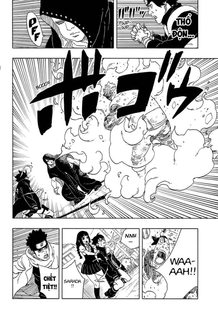 Boruto - Two Blue Vortex Chapter 11 - Page 29
