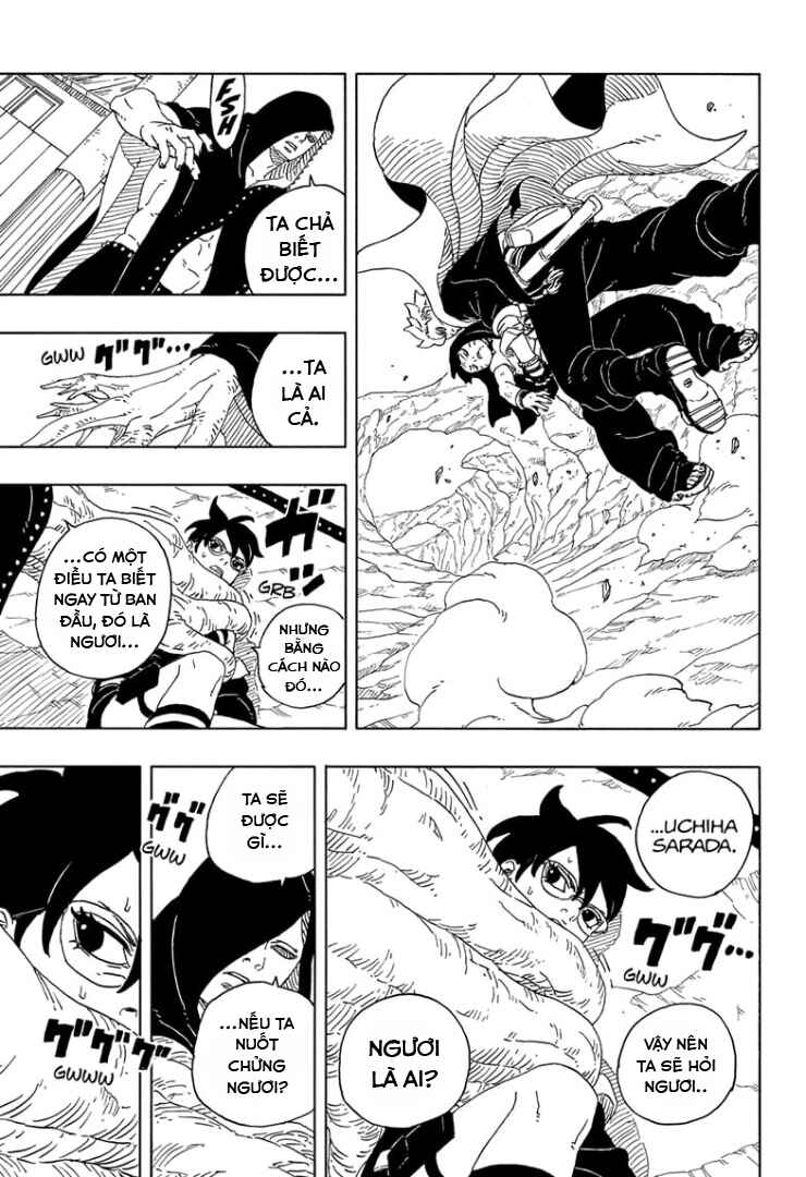 Boruto - Two Blue Vortex Chapter 11 - Page 38
