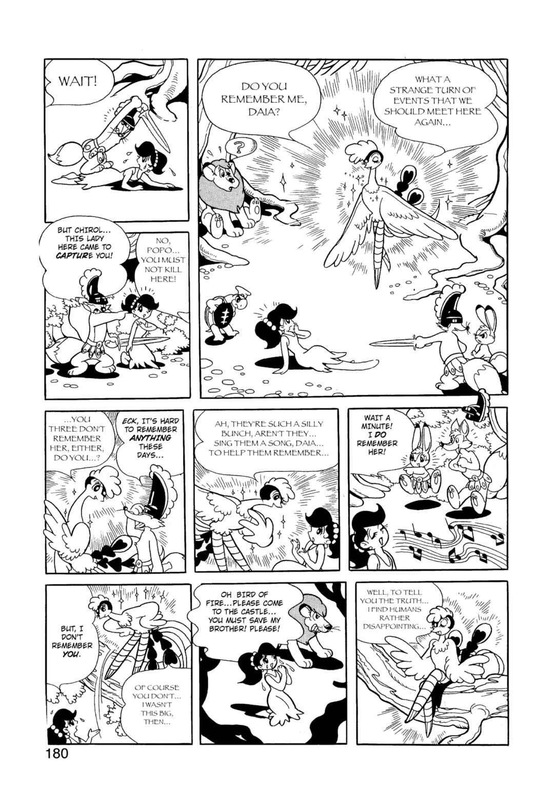 Phoenix Chapter 3.3 - Page 5