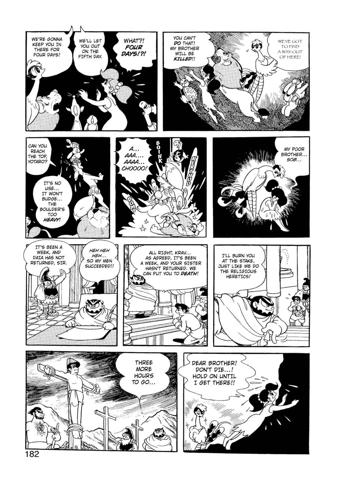 Phoenix Chapter 3.3 - Page 7
