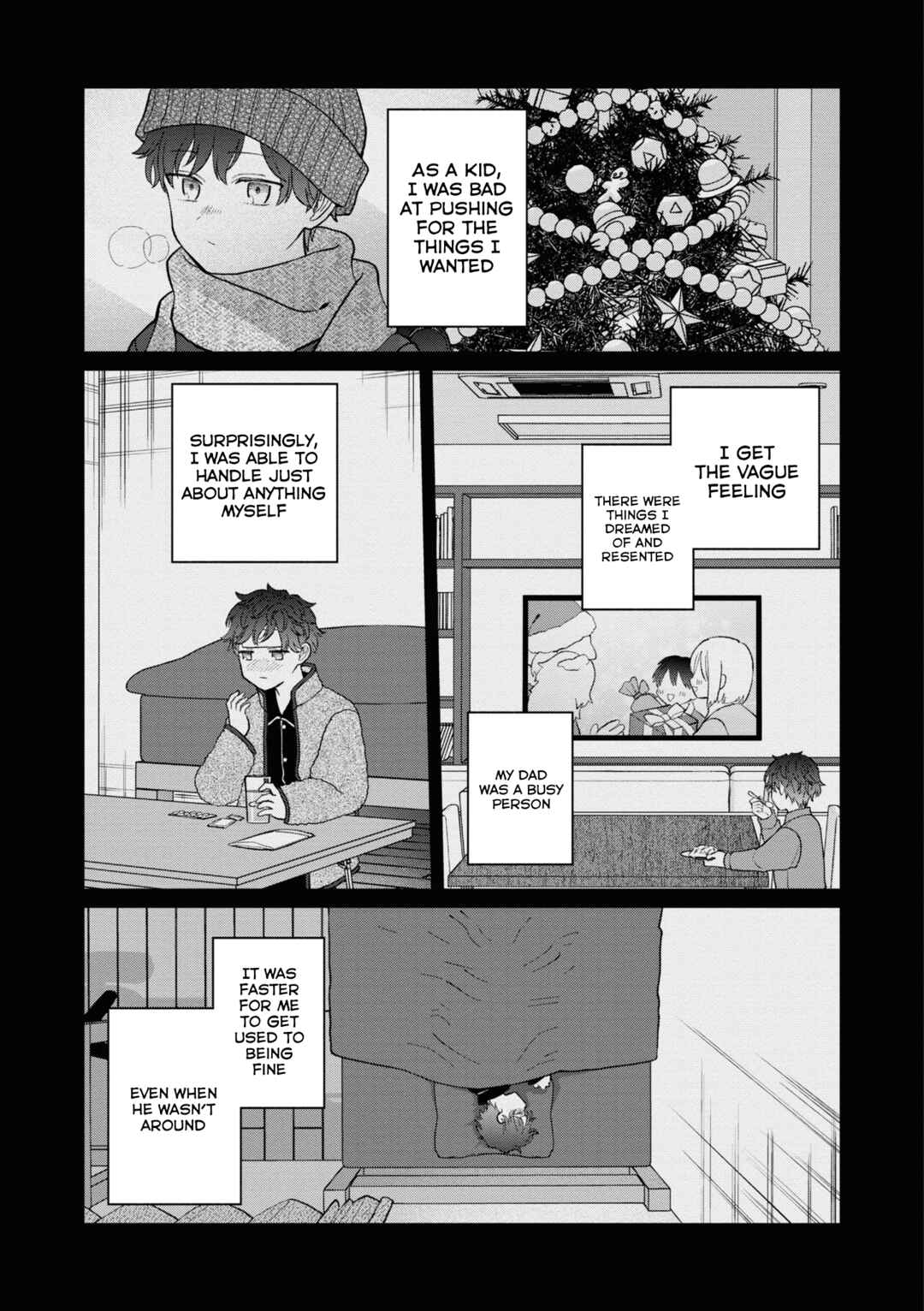 Kuuki ga "Yomeru" Shinnyuu Shain to Buaisou na Senpai Chapter 56 - Page 15