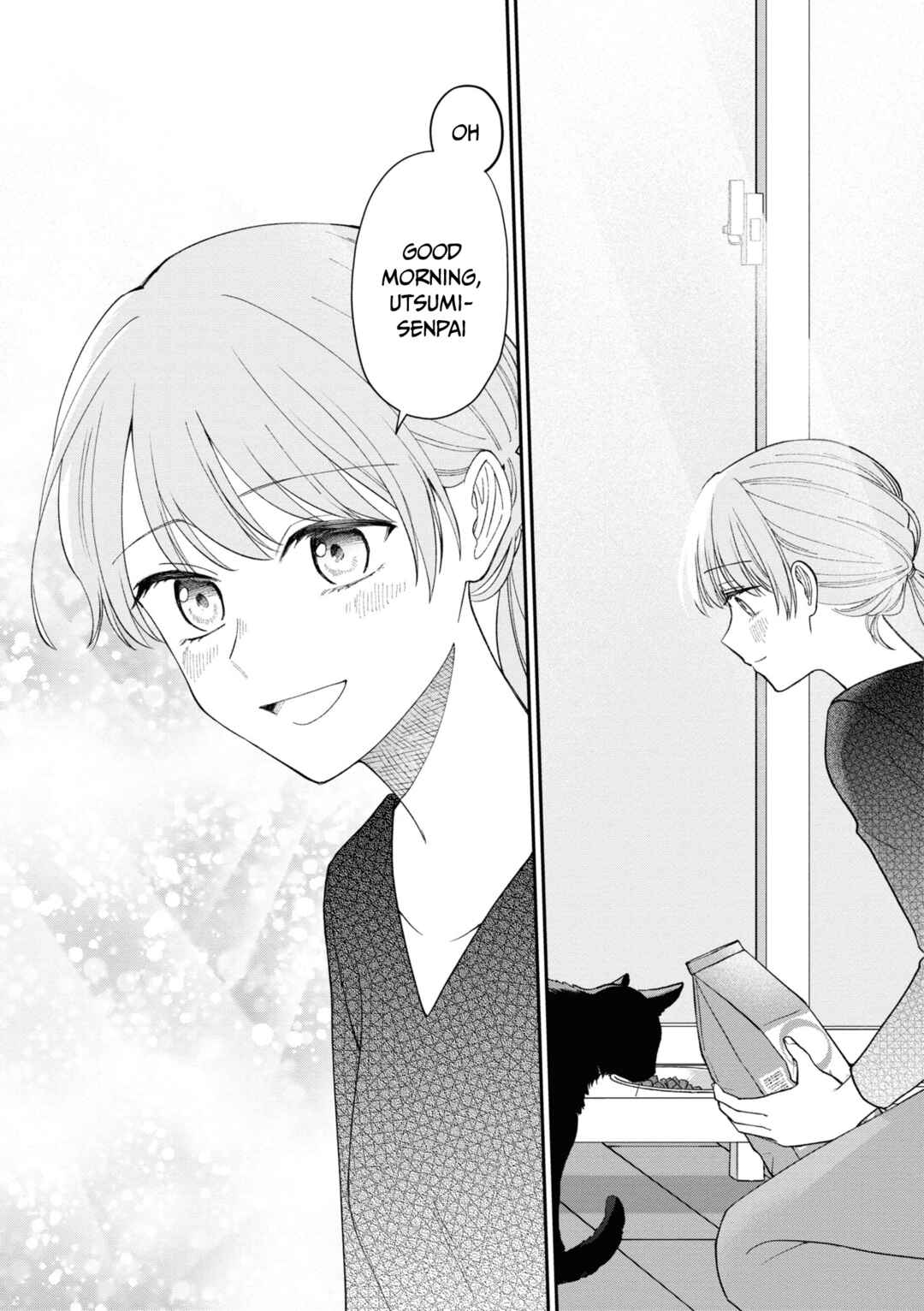 Kuuki ga "Yomeru" Shinnyuu Shain to Buaisou na Senpai Chapter 56 - Page 17