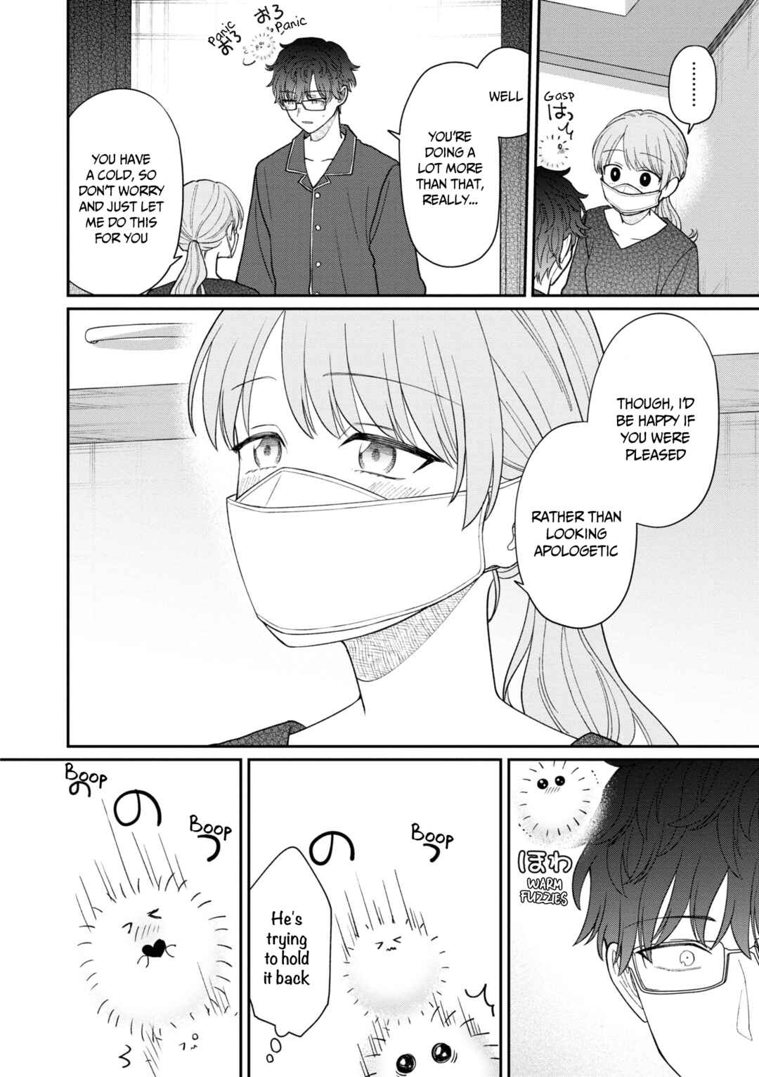 Kuuki ga "Yomeru" Shinnyuu Shain to Buaisou na Senpai Chapter 56 - Page 20