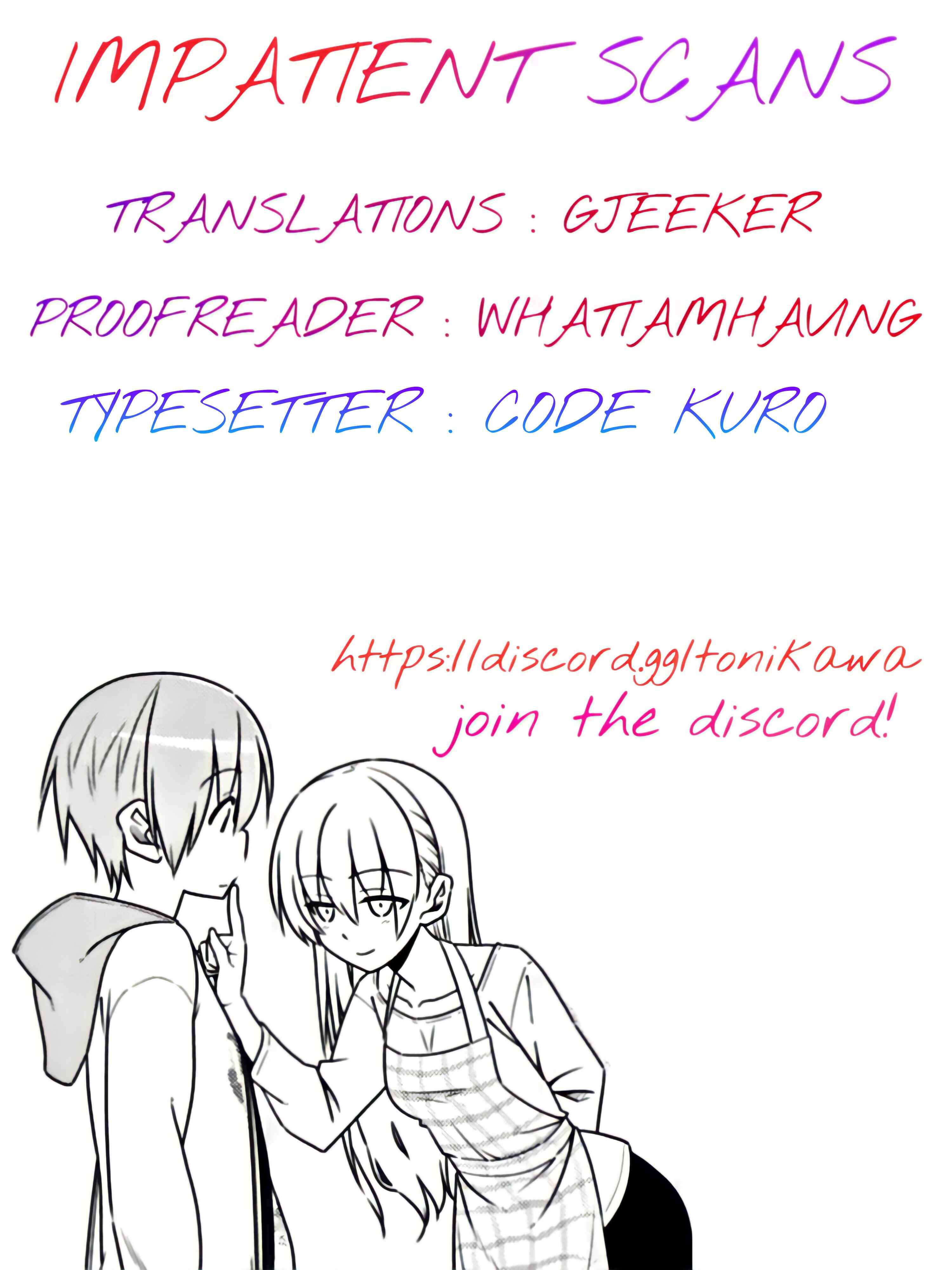 Tonikaku Kawaii Chapter 171 - Page 19