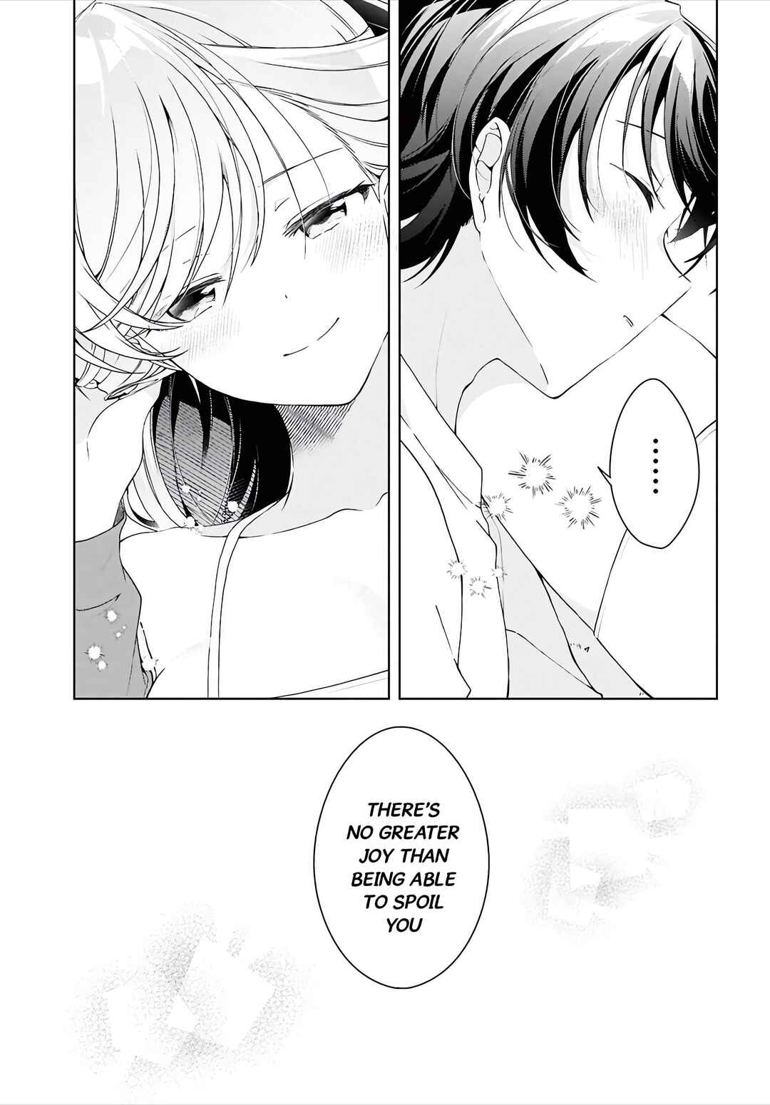 Isshiki-san wa Koi wo Shiritai. Chapter 49.2 - Page 16