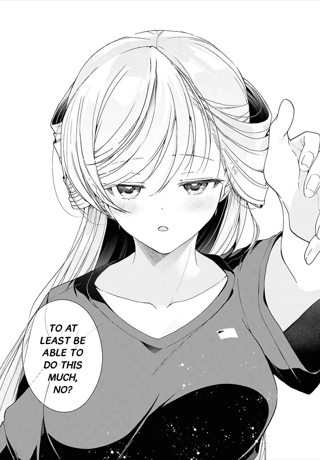 Isshiki-san wa Koi wo Shiritai. Chapter 49.2 - Page 25