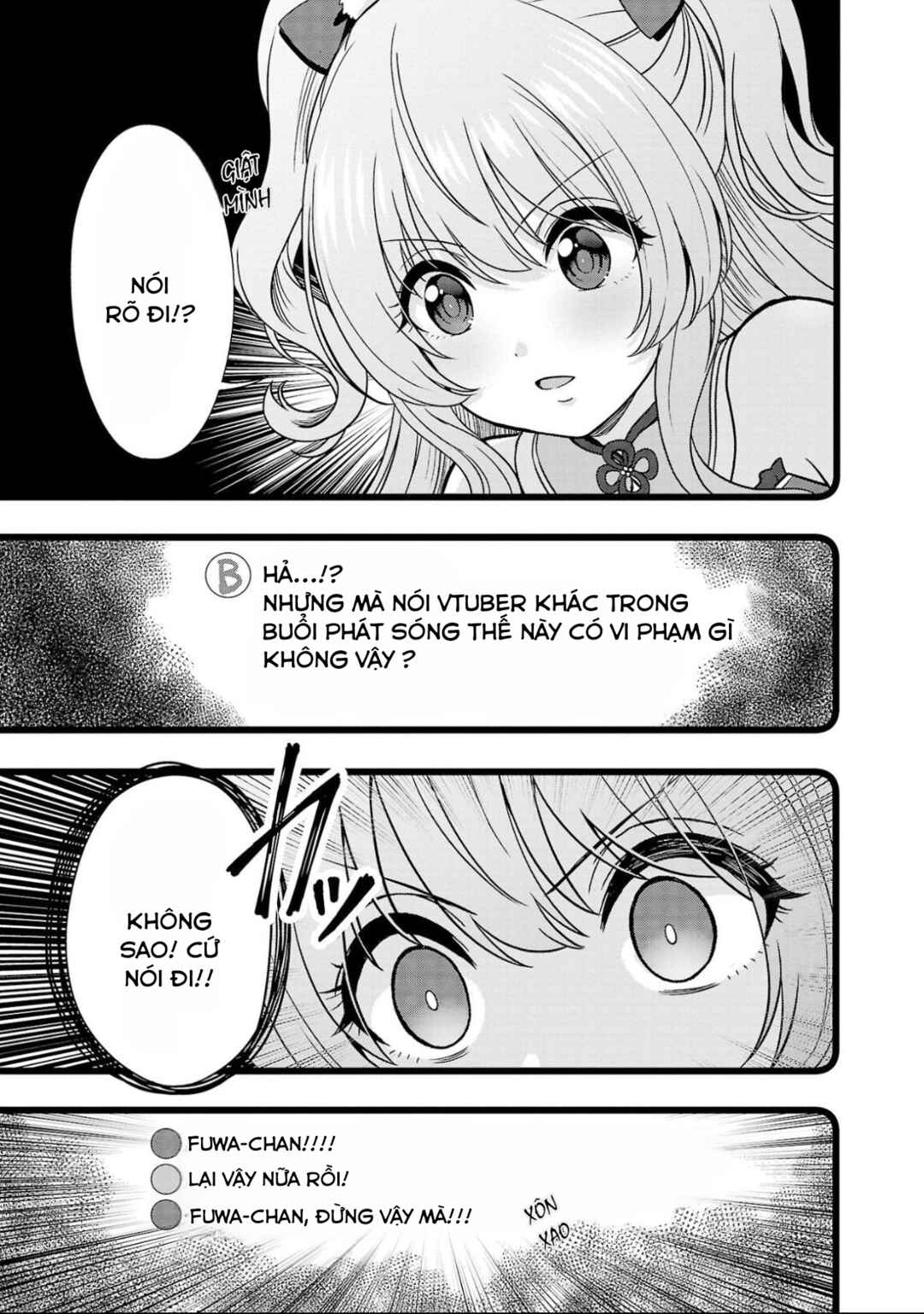 Shitsurenshita node Vtuber Hajimetara Toshiue no Onee-san ni Motemashita Chapter 7 - Page 5
