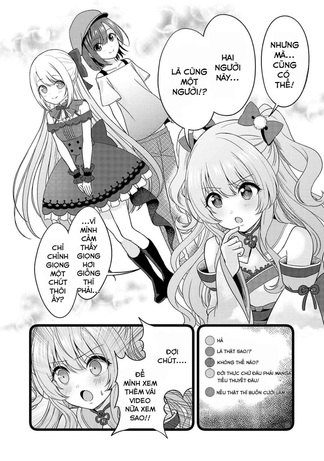 Shitsurenshita node Vtuber Hajimetara Toshiue no Onee-san ni Motemashita Chapter 7 - Page 8