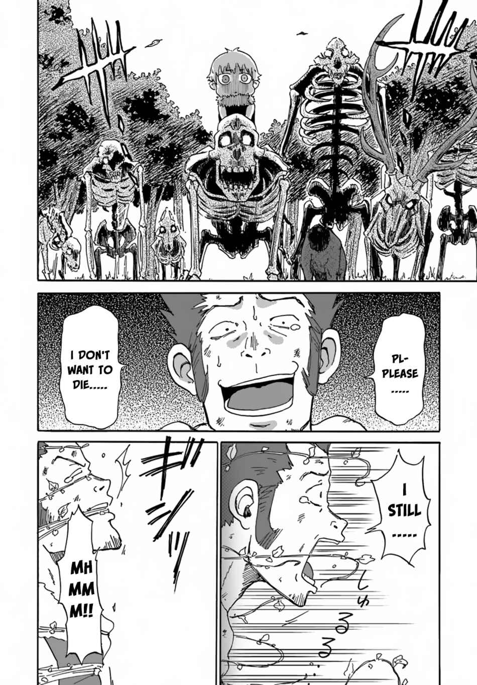 Yondome wa Iya na Shizokusei Majutsushi Chapter 6 - Page 18
