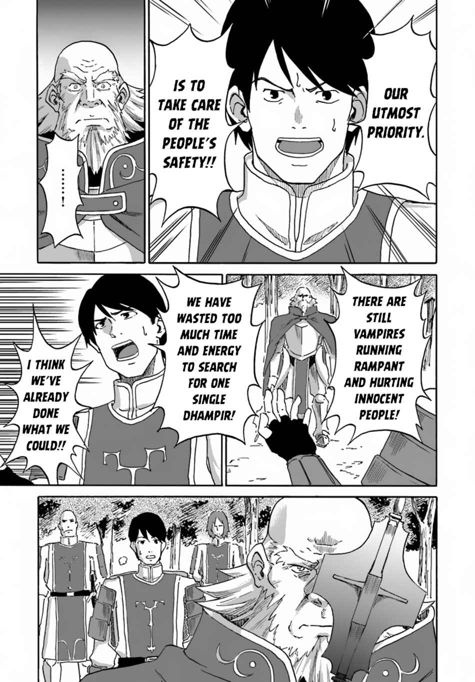 Yondome wa Iya na Shizokusei Majutsushi Chapter 6 - Page 23