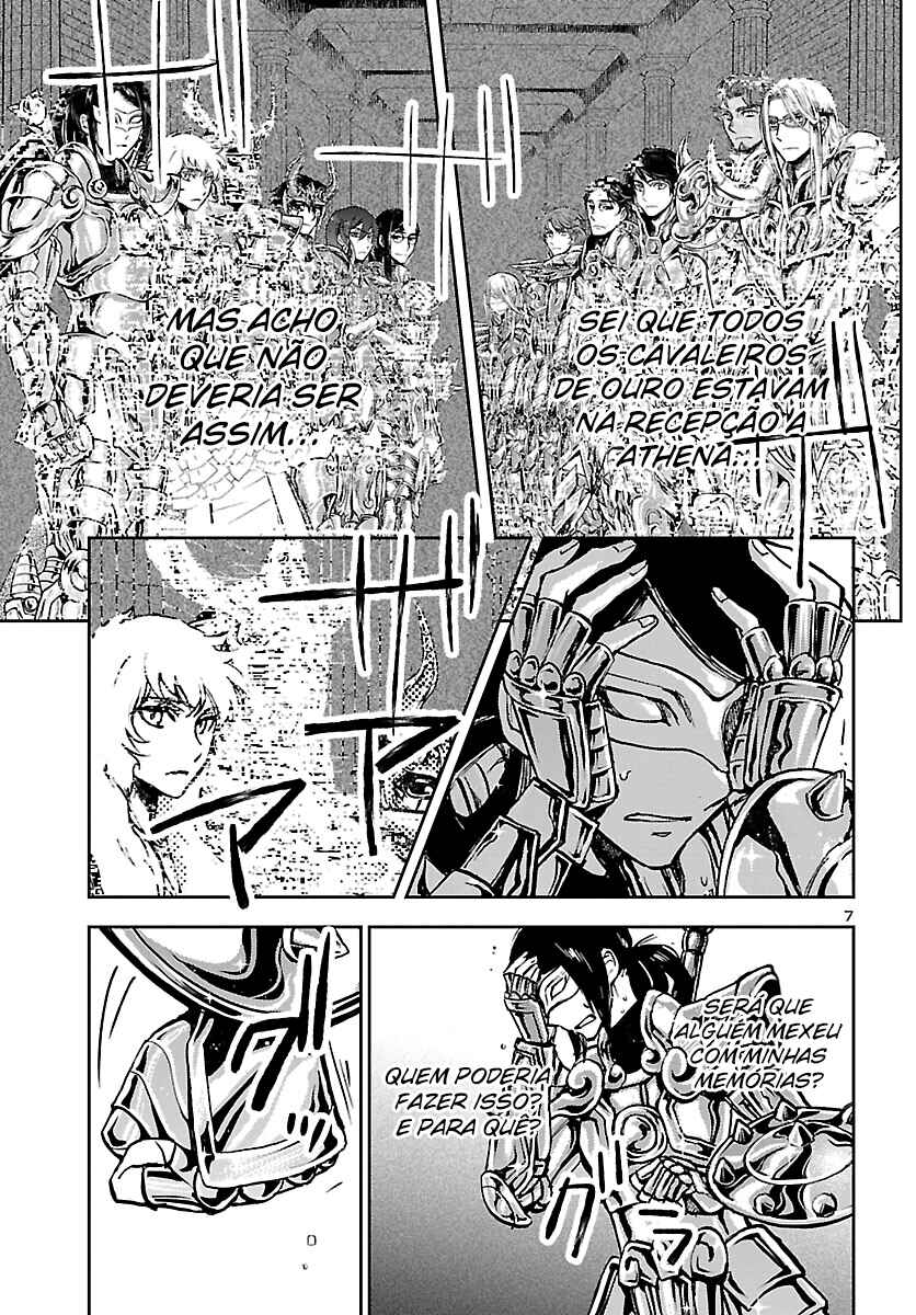 Saint Seiya: Another Story of Hades - Dark Wing Chapter 11 - Page 13